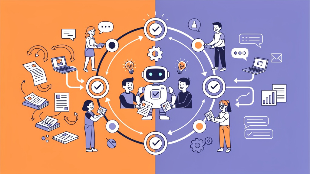 Co to jest "Agentic Workflow" i jak zrewolucjonizuje pracę Twojego zespołu?