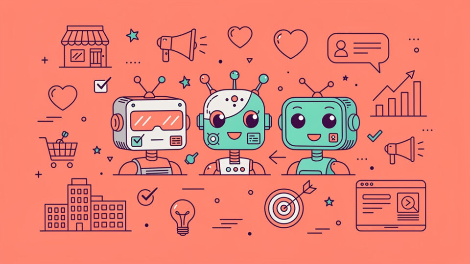 ChatGPT vs. Claude vs. Gemini: Który model najlepiej wspiera marketing MŚP?