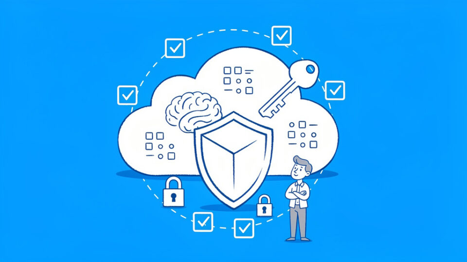 Checklista bezpieczeństwa danych przy korzystaniu z narzędzi AI w chmurze