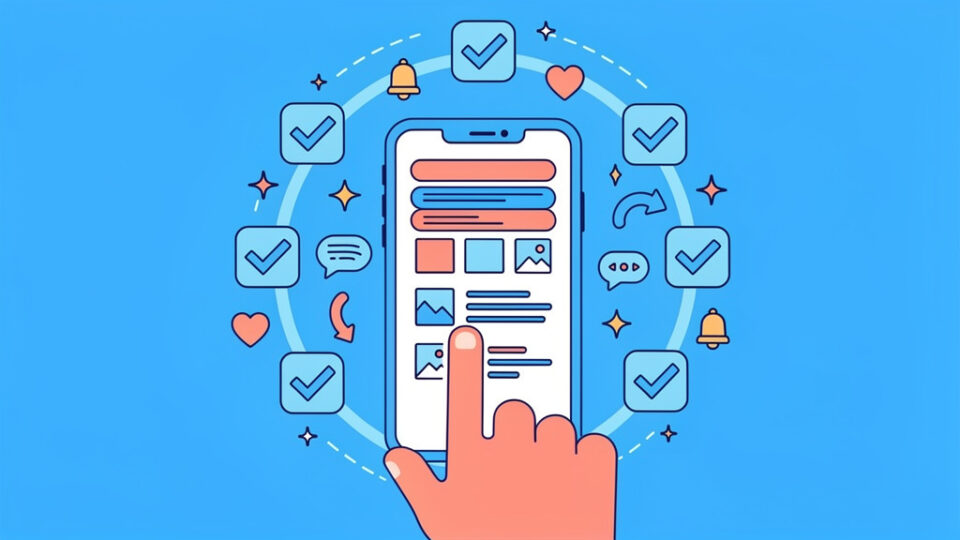 Checklista idealnego posta w social media (Standard 2026)