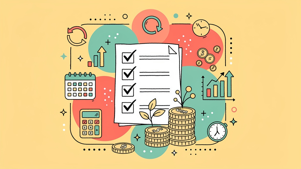 Checklista "Zdrowa Firma": Co musisz sprawdzać co miesiąc w swoich finansach?