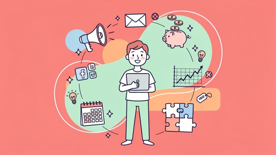 Darmowe alternatywy dla drogich narzędzi marketingowych w 2026 roku