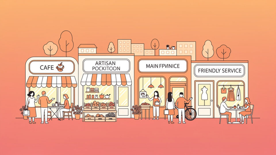 15 dochodowych pomysłów na biznes w małym mieście (Poniżej 20 tys. mieszkańców)