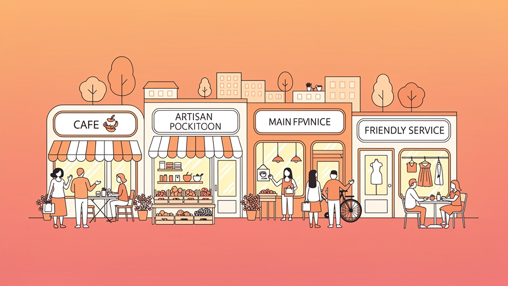 15 dochodowych pomysłów na biznes w małym mieście (Poniżej 20 tys. mieszkańców)