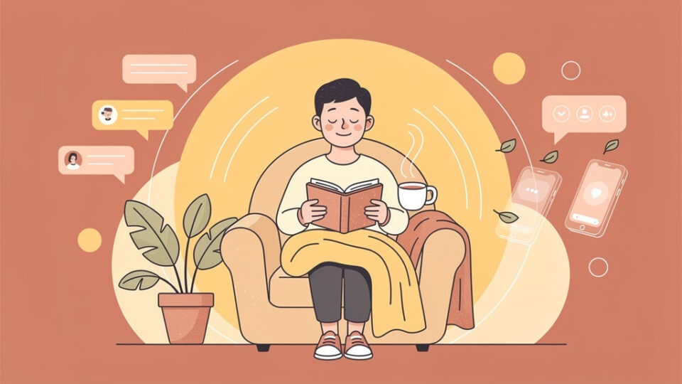 Jak strach przed wykluczeniem (FOMO) ewoluował w radość z pomijania (JOMO)?