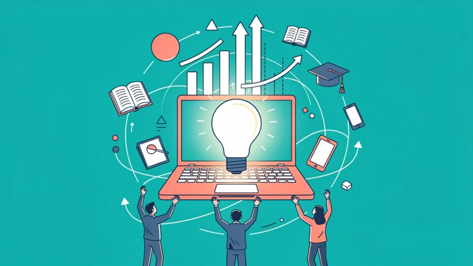 Dlaczego rok 2026 to idealny moment na start w branży EdTech?