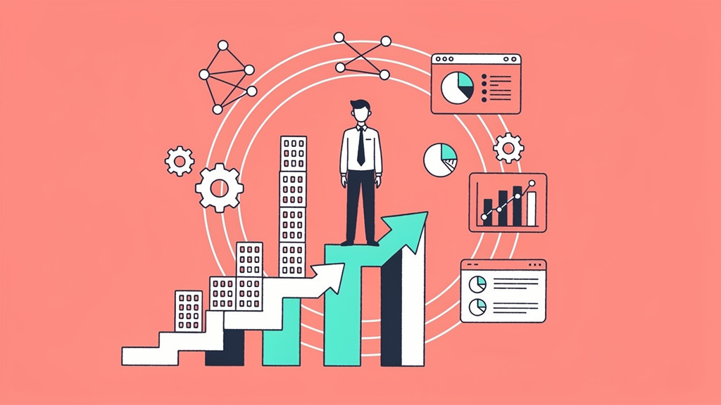 Jak skalować biznes usługowy bez zatrudniania armii ludzi?