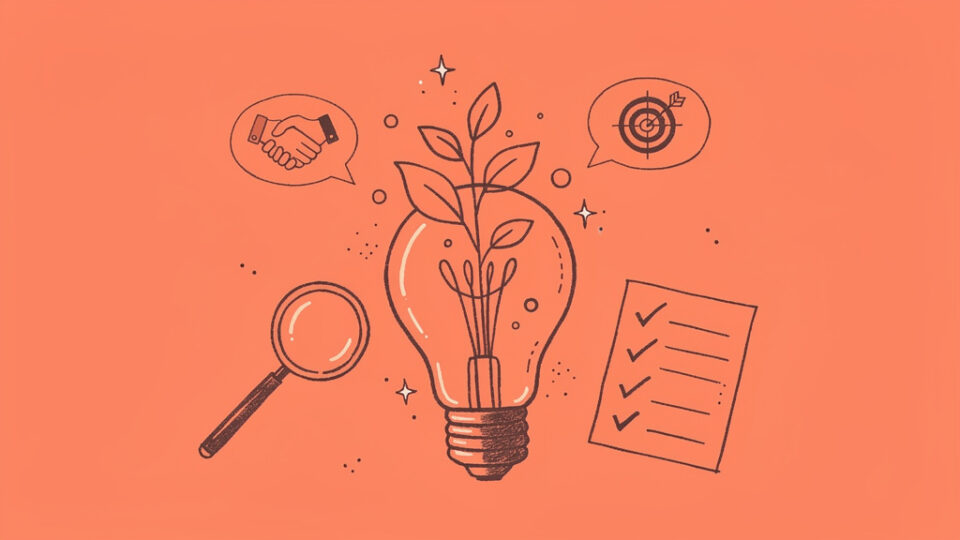 Jak sprawdzić, czy Twój pomysł na biznes ma sens, nie wydając ani grosza?