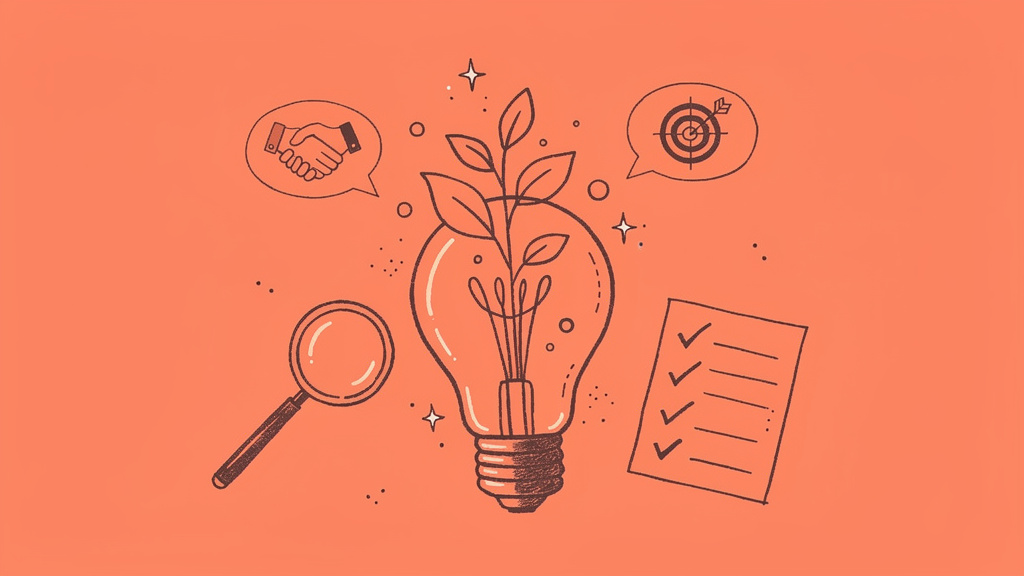 Jak sprawdzić, czy Twój pomysł na biznes ma sens, nie wydając ani grosza?