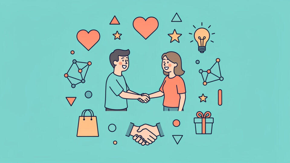 Jak stworzyć program lojalnościowy, który nie polega tylko na zbieraniu punktów?