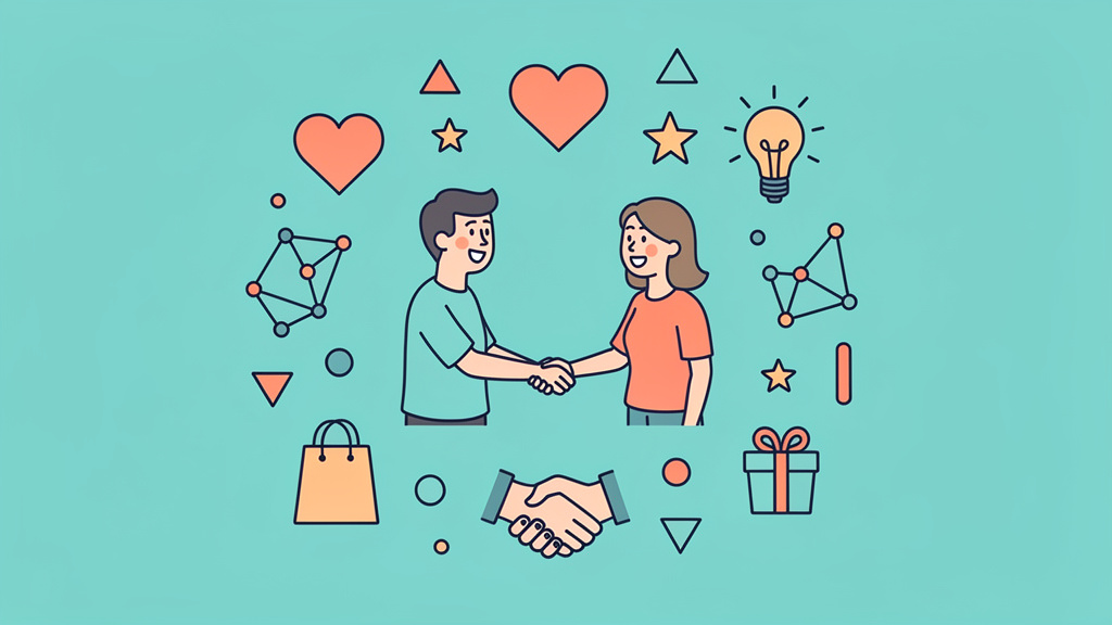 Jak stworzyć program lojalnościowy, który nie polega tylko na zbieraniu punktów?