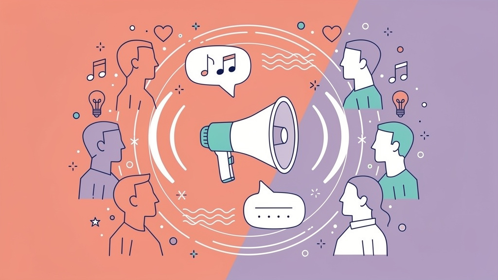 Jak stworzyć Tone of Voice, który klienci rozpoznają bez patrzenia na logo?