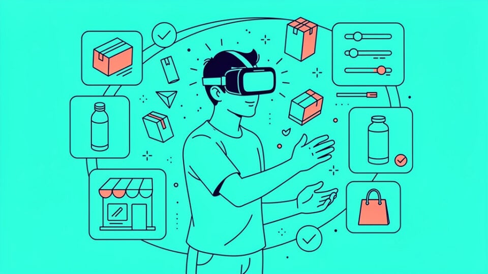 Jak rzeczywistość wirtualna (VR) zmienia sposób, w jaki testujemy produkty?