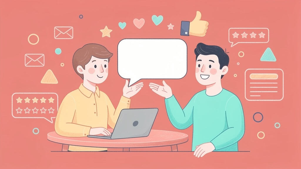Jak zbierać feedback od klientów, by faktycznie chcieli go udzielać?