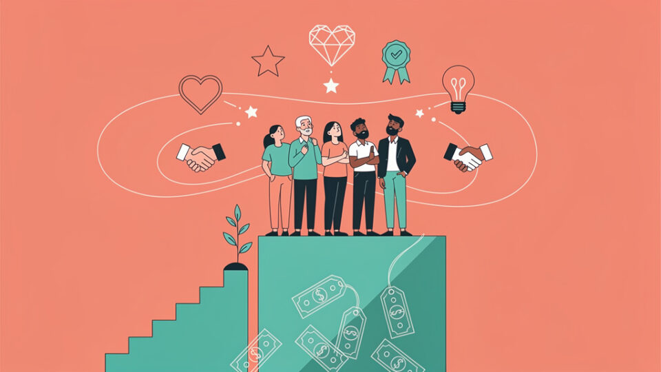 Jak zdefiniować grupę docelową, która nie kieruje się tylko ceną?