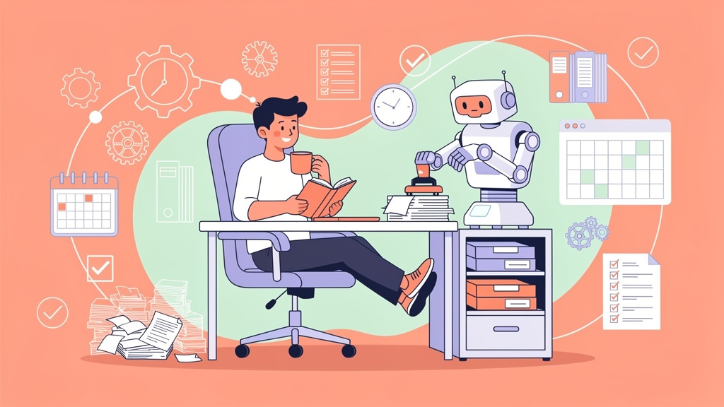 Korzyści z automatyzacji procesów nudnych i powtarzalnych w biurze