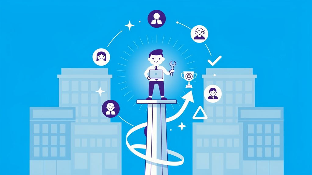 Korzyści z wąskiej specjalizacji dla lokalnych firm usługowych