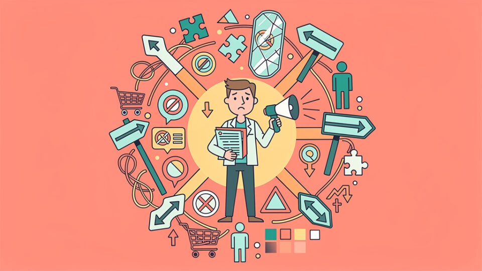 10 krytycznych błędów w budowaniu wizerunku, które zabijają sprzedaż w MŚP