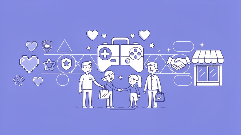Nieoczywiste lekcje lojalności z branży gier wideo dla tradycyjnych firm
