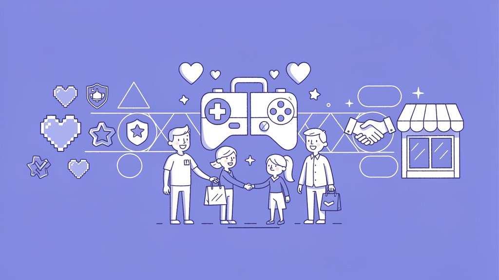 Nieoczywiste lekcje lojalności z branży gier wideo dla tradycyjnych firm