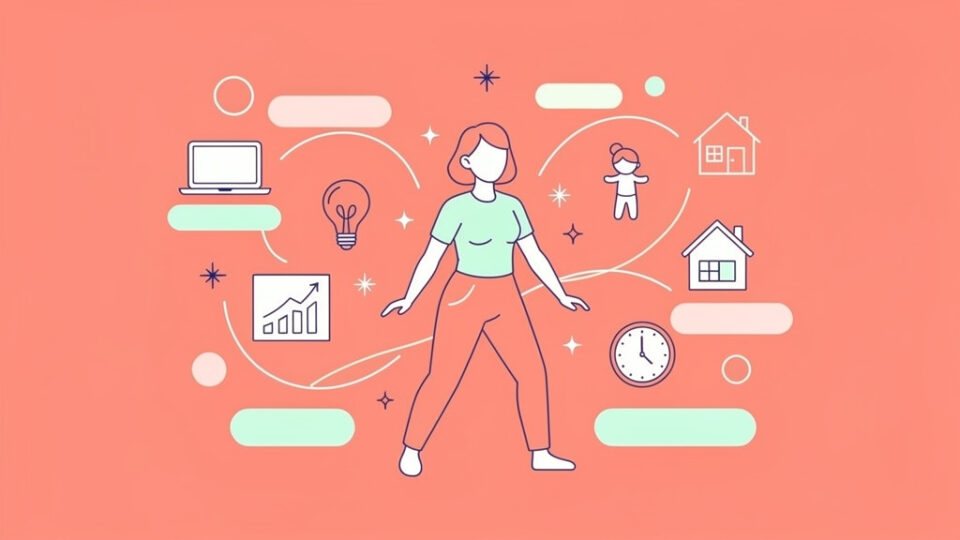 Najlepsze pomysły na biznes dla mam (Work-life balance w 2026 roku)