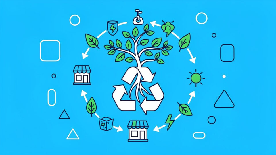 10 pomysłów na biznes oparty na usługach ekologicznych i recyklingu