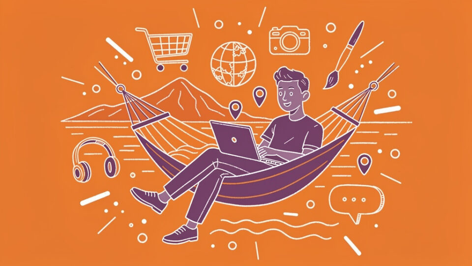 25 pomysłów na biznes online, który możesz prowadzić z dowolnego miejsca