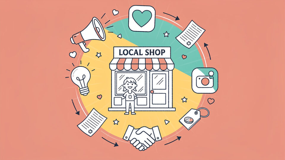 20 niskobudżetowych pomysłów na promocję lokalnego biznesu