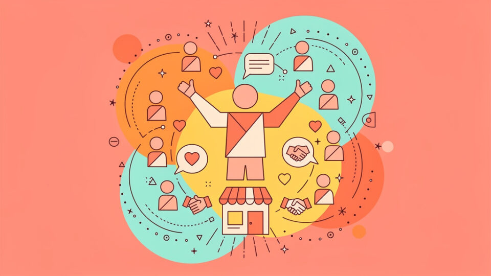 15 prostych gestów, które sprawią, że klienci będą Cię polecać znajomym