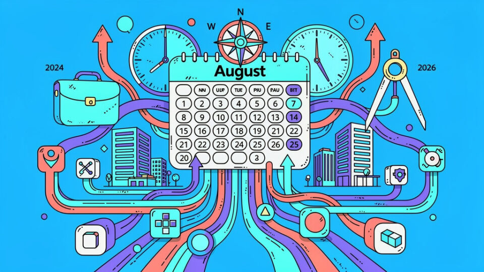 Przełomowe zmiany w sierpniu: Co musisz wiedzieć, by Twoja firma nie zgubiła się w 2026 roku?