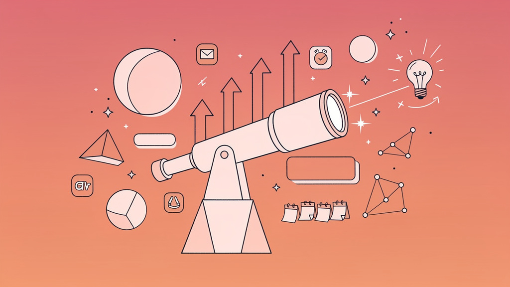 Przyszłość marketingu: Moje prognozy na drugą połowę dekady