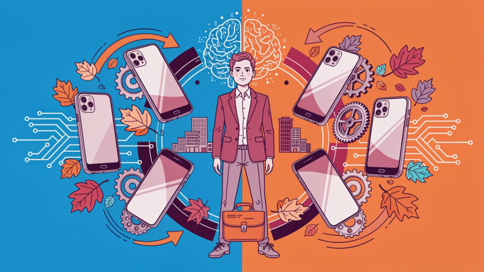 Rewolucja technologiczna przyspiesza: Jak AI i nowe iPhone'y zdefiniują jesień dla polskich firm? Dowiedz się, jak nie dać się zaskoczyć!
