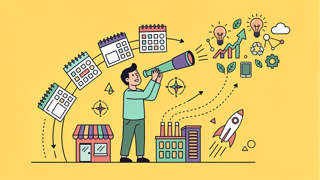 Rozmowa z trendwatcherem: Co będzie "modne" w biznesie za 2 lata?