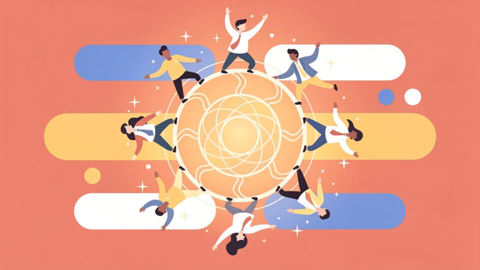 Sekrety wysokiej wydajności: Jak zarządzać energią zespołu, a nie czasem?