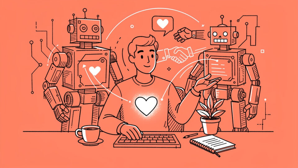 Strategia Komunikacji 2026: Jak mówić ludzkim głosem w świecie botów?