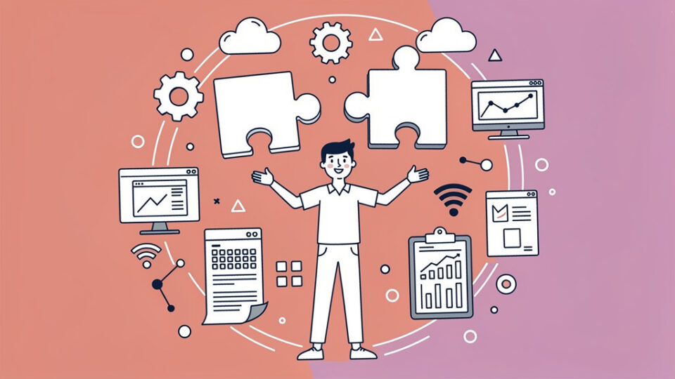 Strategie wdrażania technologii w firmach, które nie mają działu IT