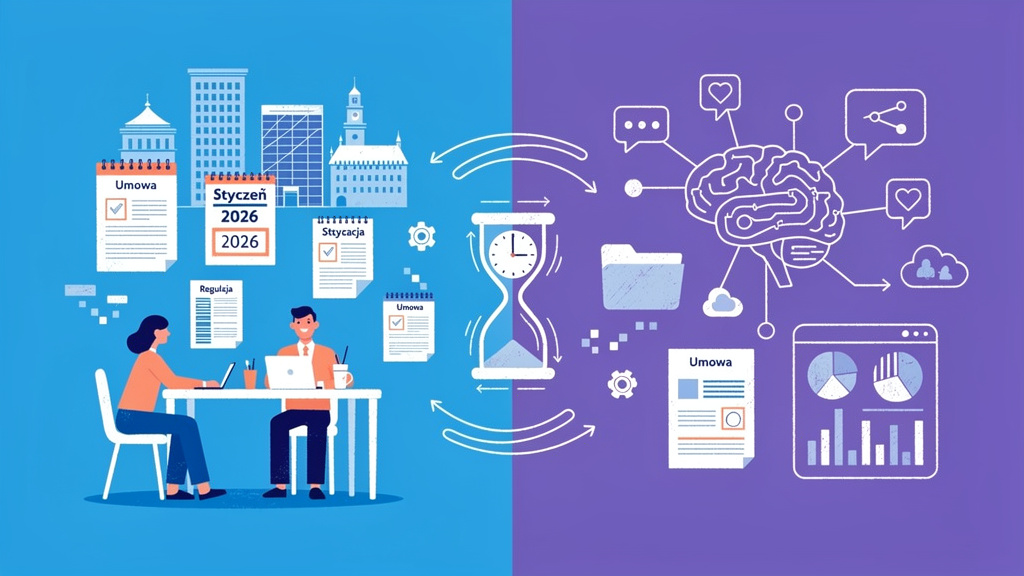 Styczeń 2026: Czy Twoja firma jest gotowa na nieuniknione zmiany w prawie pracy i marketingu AI? Sprawdź teraz, aby nie stracić przewagi!