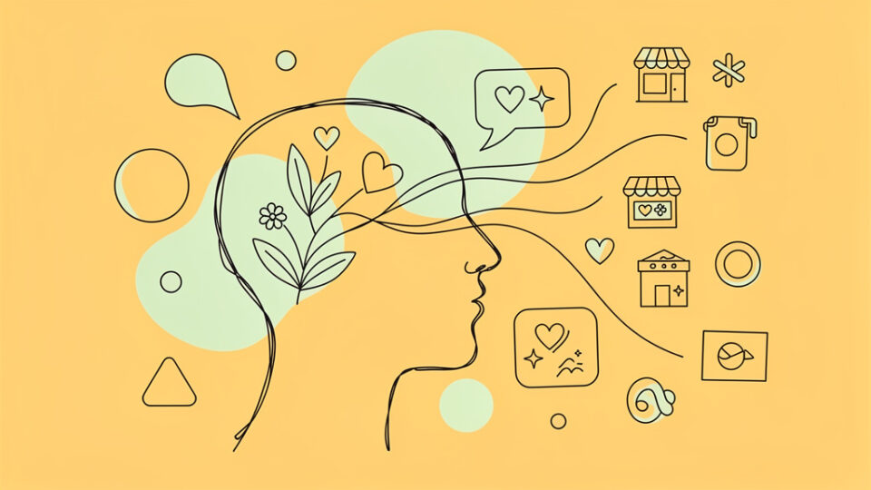 Jak rosnąca świadomość zdrowia psychicznego wpływa na komunikację marek?