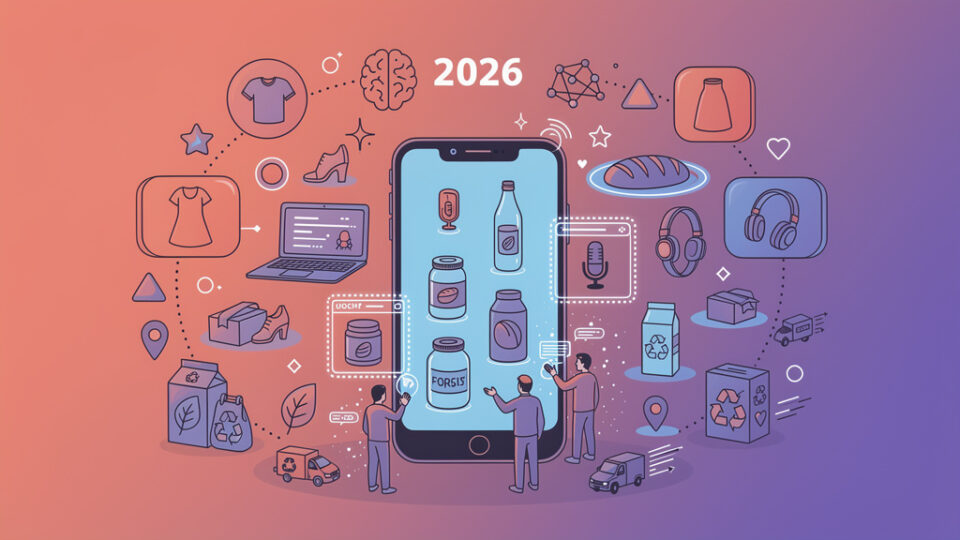 Nowe trendy w e-commerce: Co będziemy kupować w 2026 roku?