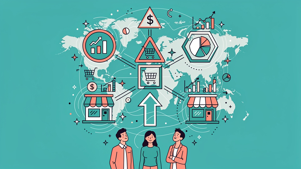 5 trendów makroekonomicznych, które zmienią oblicze handlu w 2026 roku