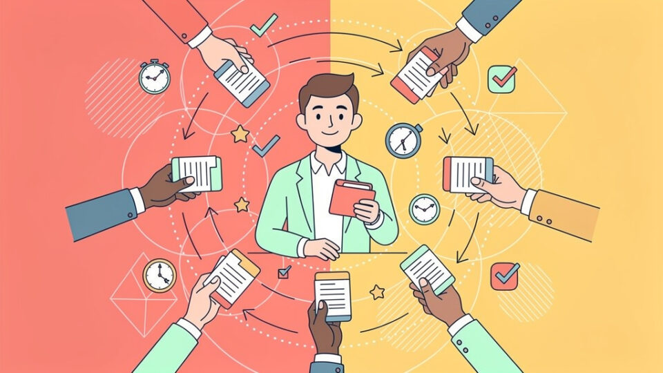 10 trików na efektywne delegowanie zadań, o których nikt Ci nie powiedział