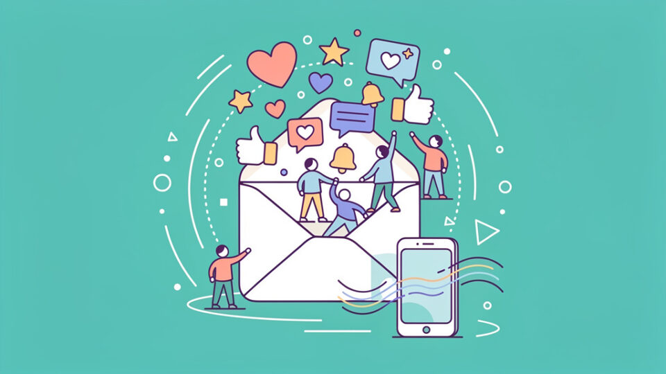 15 trików na zwiększenie zaangażowania w newsletterach firmowych