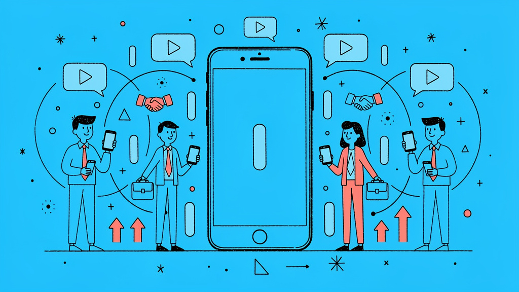 Nowe statystyki: Jak wideo-shorty zdominowały komunikację B2B w 2026 roku