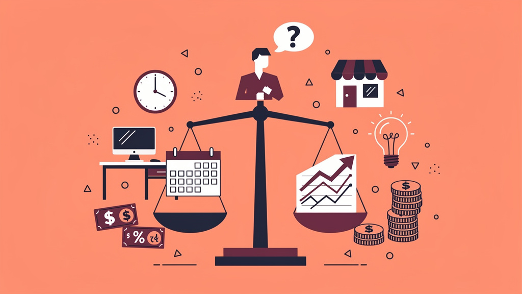 Własny biznes vs. praca na etacie: Finansowe zestawienie 2026