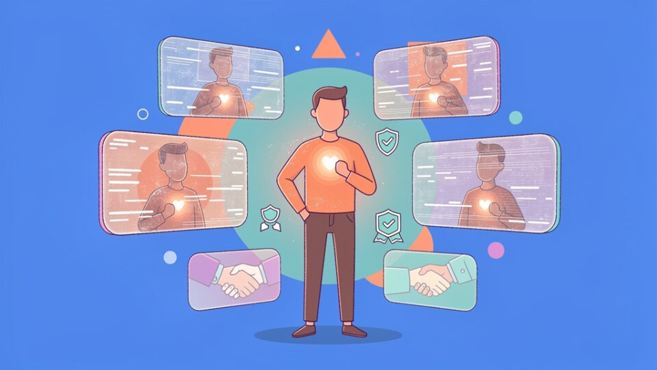 Wywiad z ekspertem: Jak budować autentyczny przekaz w erze Deepfake?