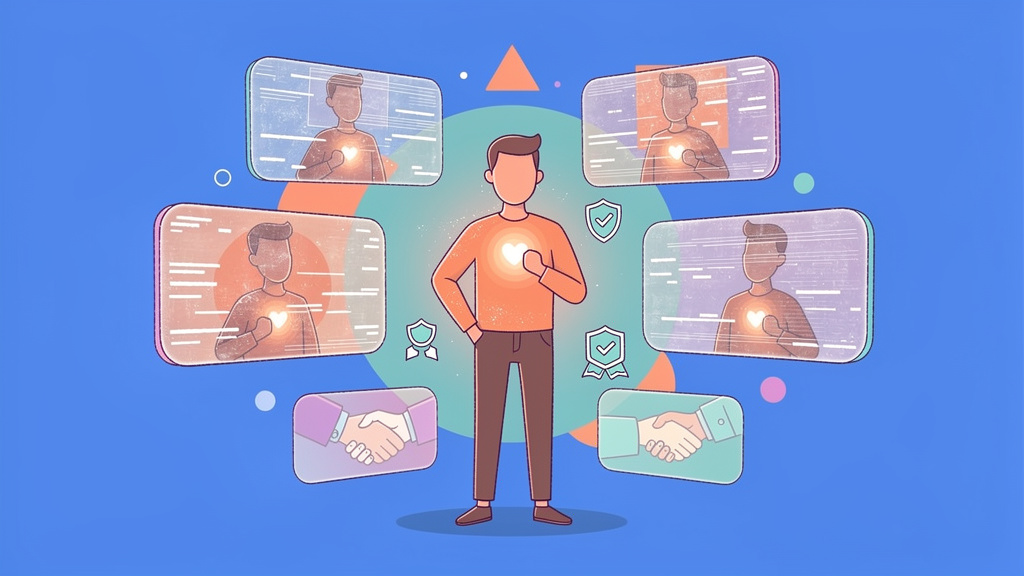 Wywiad z ekspertem: Jak budować autentyczny przekaz w erze Deepfake?